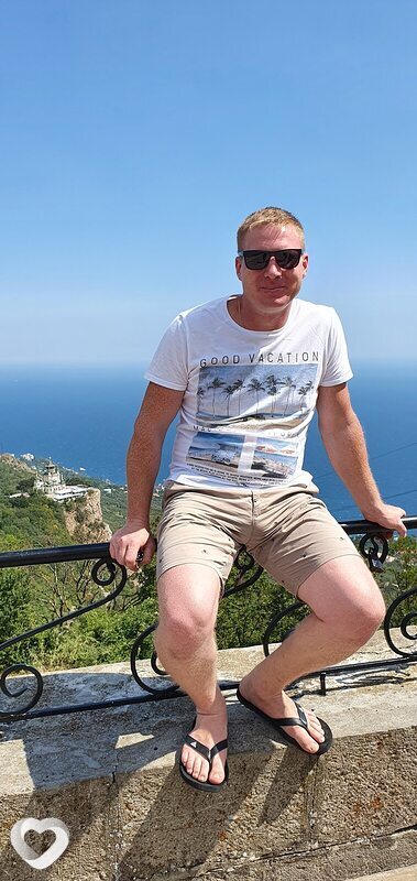 Константин, 41, Волгограде — анкета №1279169