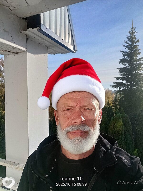 Владимир, 51, Балакове — анкета №1279235