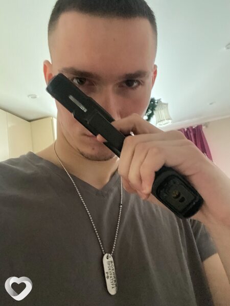 Александр, 22, Москве — анкета №1279239
