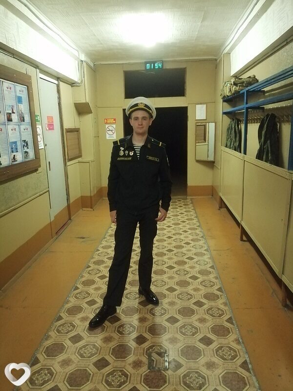 Кирилл, 24, Северодвинске — анкета №1279245