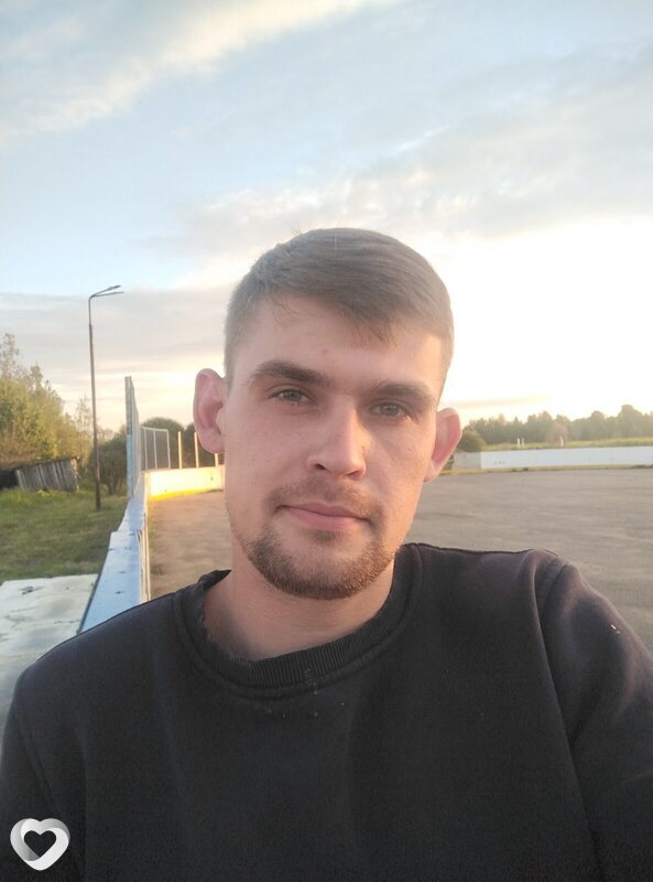 Александр, 29, Москве — анкета №1279255