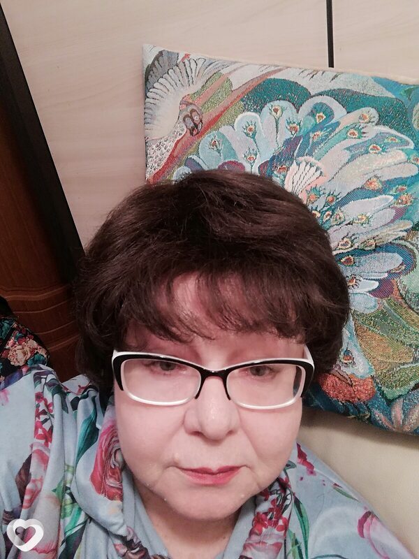 Лидия, 71, Москве — анкета №1279259