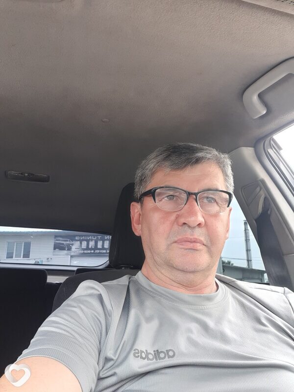 Дима, 51, Уссурийске — анкета №1279287