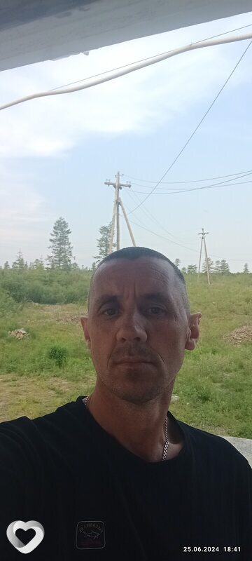 Евгений, 48, Иркутске — анкета №1279292
