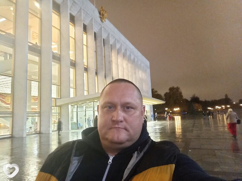 Михаил, 41, Смоленске — анкета №1279295