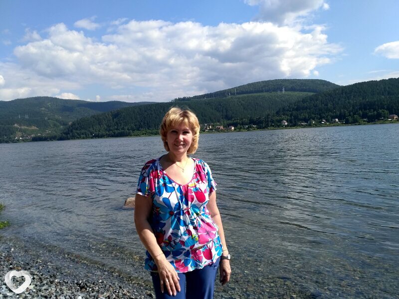 Елена, 56, Красноярске — анкета №1279297