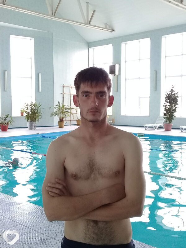 Николай, 35, Астрахани — анкета №1279298
