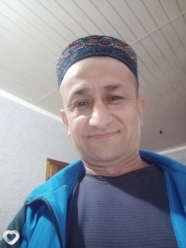 Усмон, 46, Барнауле — анкета №1279300