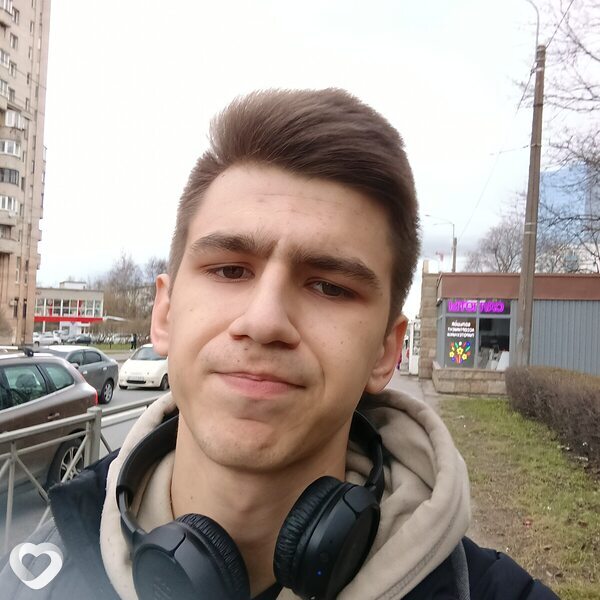Кирилл, 21, Санкт-Петербурге — анкета №1279302