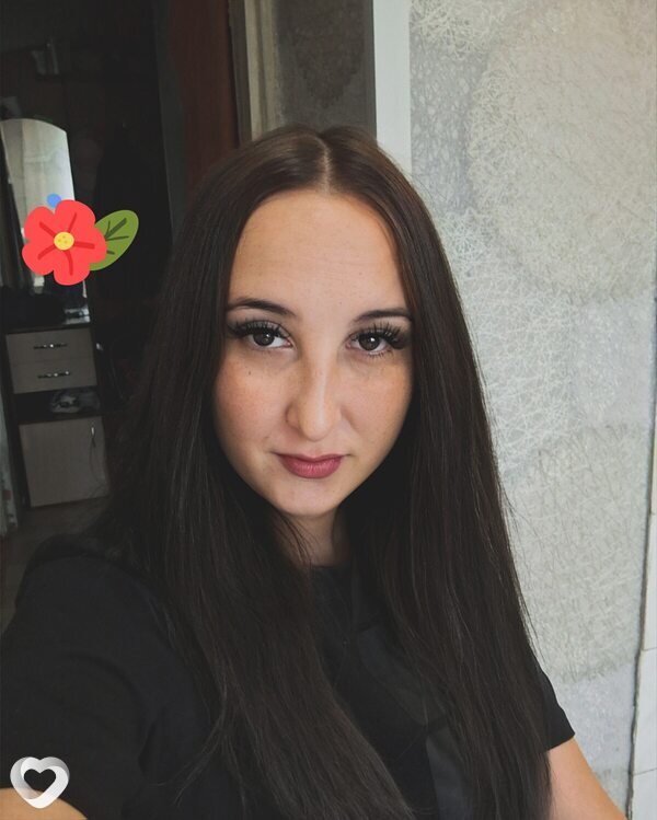 Анютка, 38, Самаре — анкета №1279304