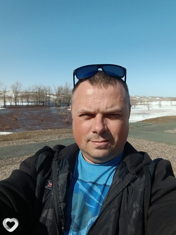 Виктор, 39, Оренбурге — анкета №1279316
