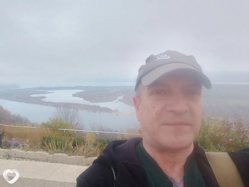 Дмитрий, 56, Ульяновске — анкета №1279467