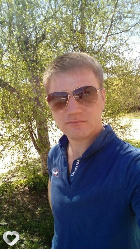 Серега, 38, Бодайбо — анкета №1279478