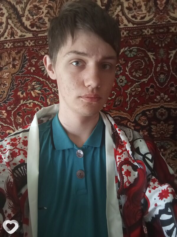 Владимир, 20, Лыскове — анкета №1279481