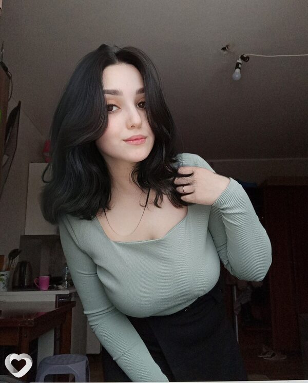 Жанна, 22, Тобольске — анкета №1279274