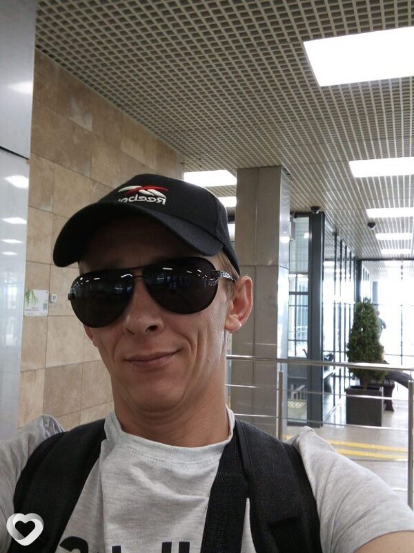 Миха, 40, Могилев — анкета №1279186