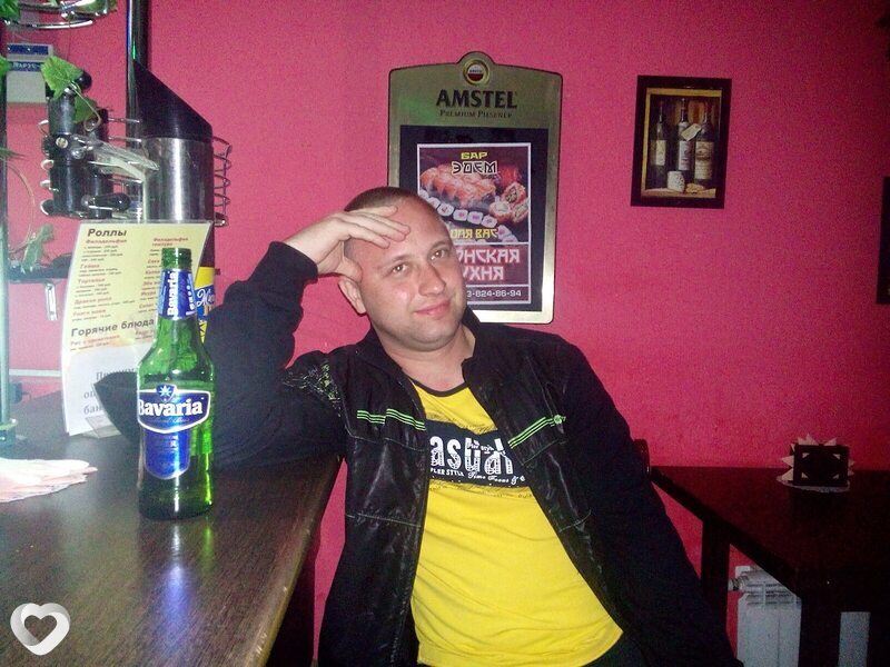 Антон, 36, Невьянске — анкета №1279202