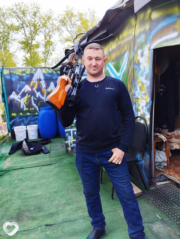 Владимир, 41, Ставрополе — анкета №1279206