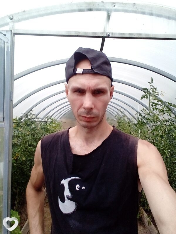 Паша, 42, Минске — анкета №1279437
