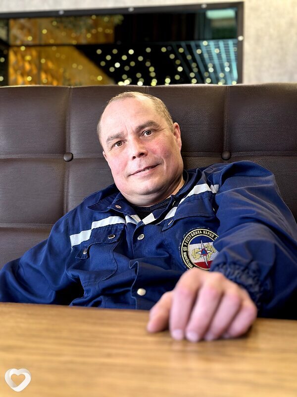 Павел, 48, Йошкар-Оле — анкета №1279441