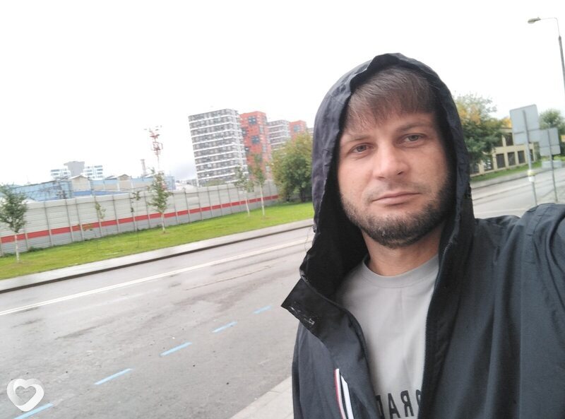 Элик, 35, Череповце — анкета №1279447