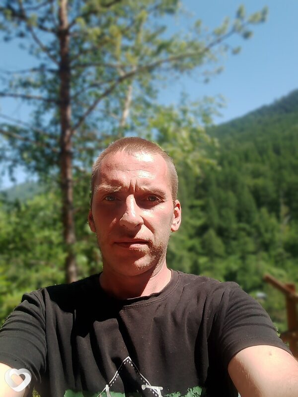 Леха, 30, Барнауле — анкета №1279454