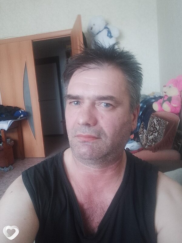 Олег, 56, Братске — анкета №1279336
