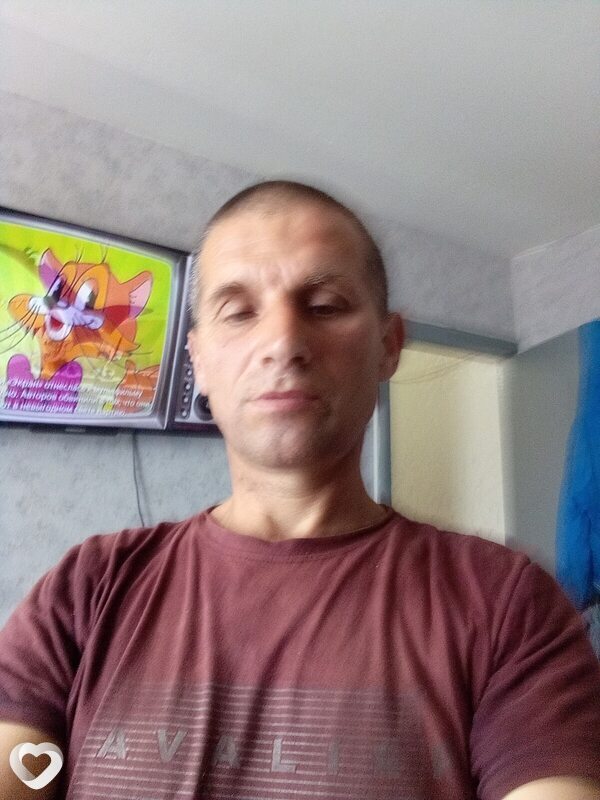 Иван, 43, Ганцевичах — анкета №1279353