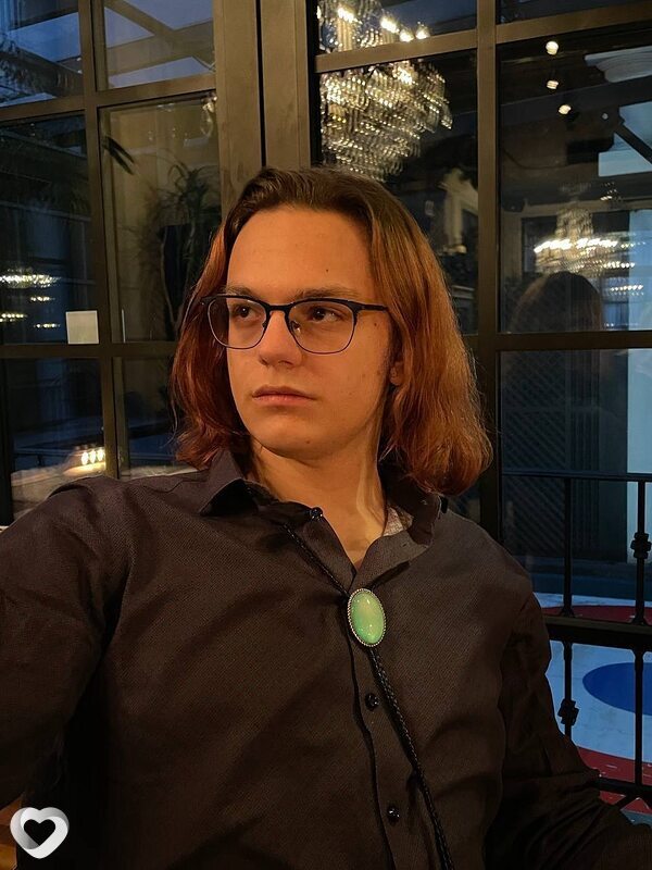 Никита, 22, Москве — анкета №1279356