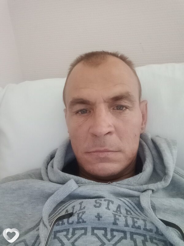 Вадим, 48, Санкт-Петербурге — анкета №1279662