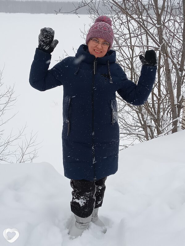 Маргарита, 54, Березниках — анкета №1279664