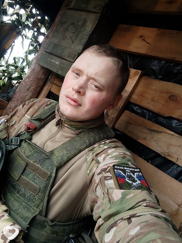 Андрей, 27, Крымске — анкета №1279670