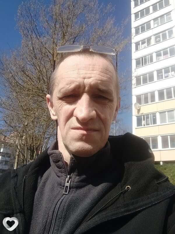 Владимир, 49, Минске — анкета №1279682