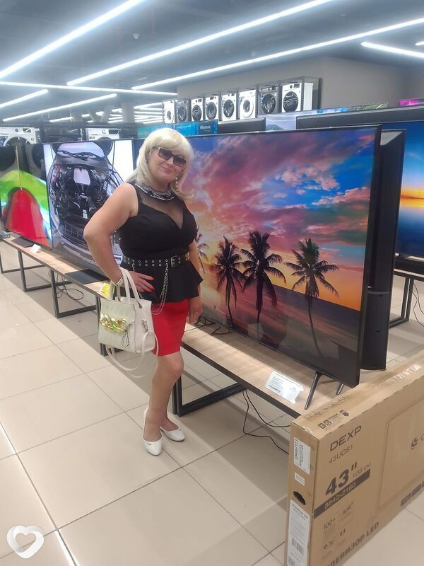Светлана, 52, Новосибирске — анкета №1279369