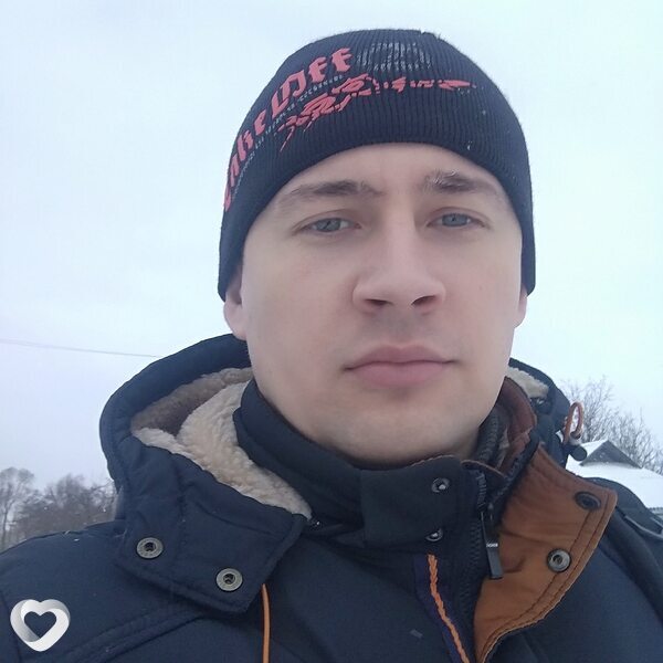 Максим, 38, Лубнах — анкета №1279387