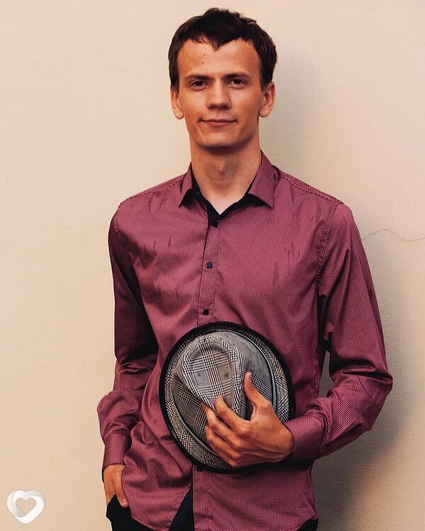 Юрий, 27, Минске — анкета №1279408