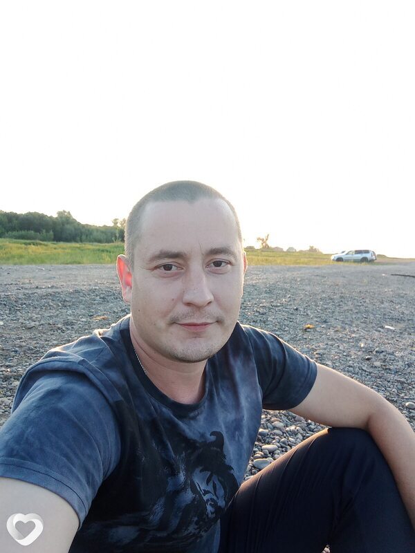 Михаил, 36, Северске — анкета №1279409