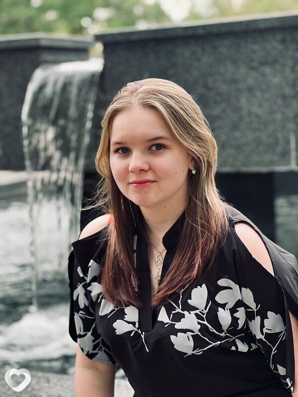 Екатерина, 20, Мурманске — анкета №1279550