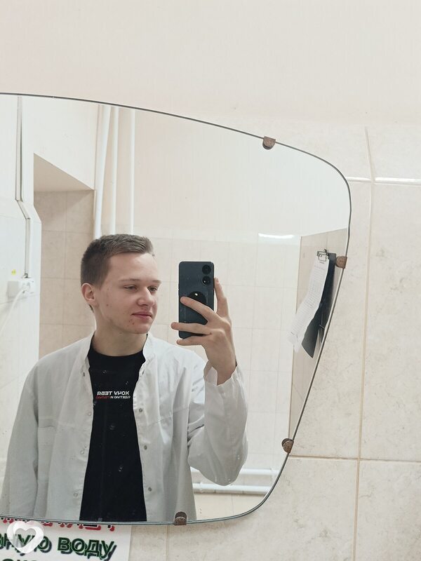 Арсений, 20, Москве — анкета №1279412