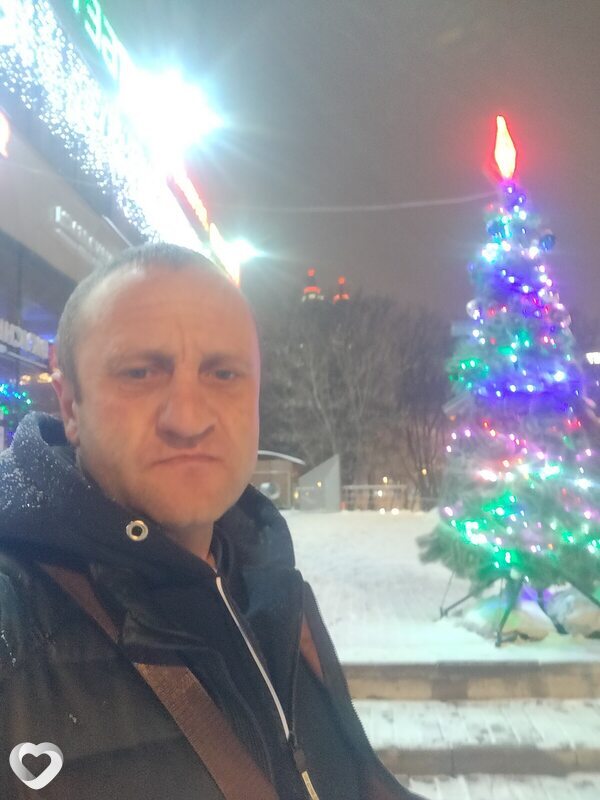 Константин, 46, Полоцке — анкета №1279424