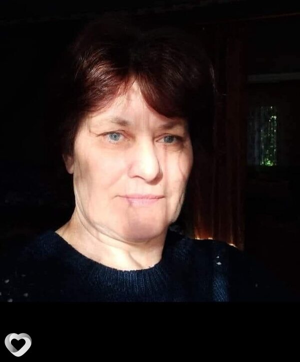 Ирина, 52, Александрии — анкета №1279428