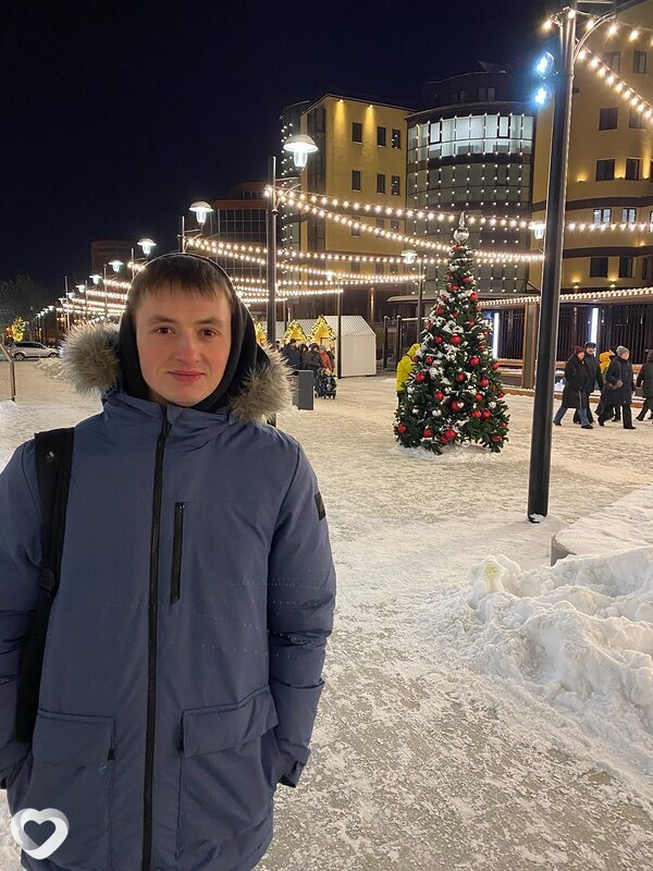 Денис, 24, Кургане — анкета №1279612
