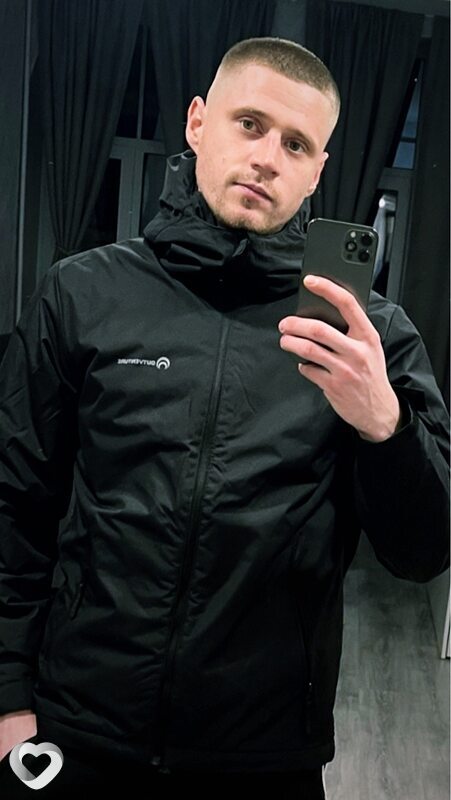 Илья, 28, Москве — анкета №1279615