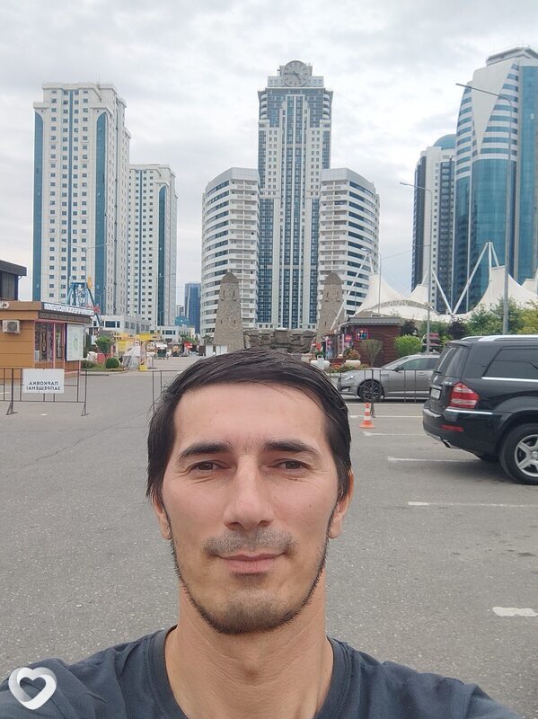 Руслан, 40, Москве — анкета №1279617