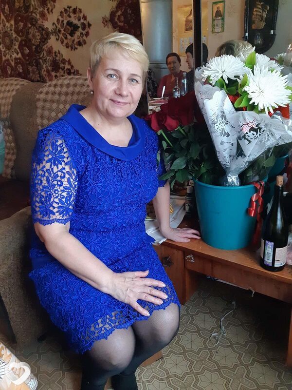 Ольга, 61, Энгельсе — анкета №1279619