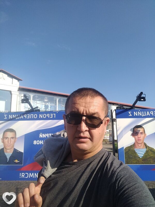 Евгений, 44, Сочи — анкета №1279623