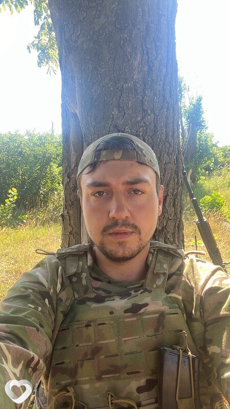 Дима, 30, Харькове — анкета №1279631