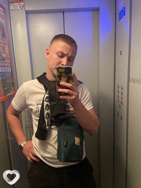 Артем, 25, Нижнем Новгороде — анкета №1279513