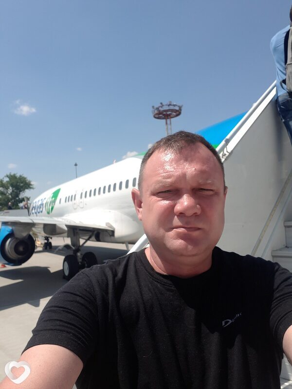 Александр, 48, Пятигорске — анкета №1279515