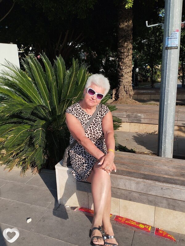 Алла, 61, Перми — анкета №1279516